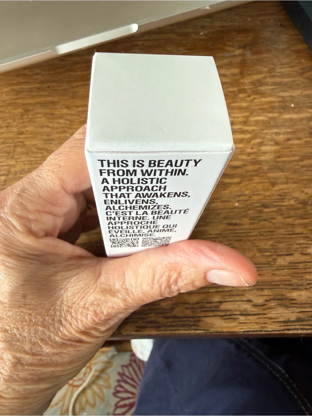 Grown Alchemist Regenerating Gel Mask mini - travel size